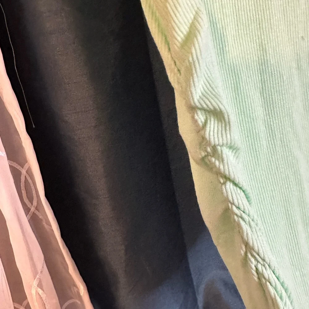 Wild Fable Mint Green Sleeveless Top with Shell Embroidery - Picture 4 of 6